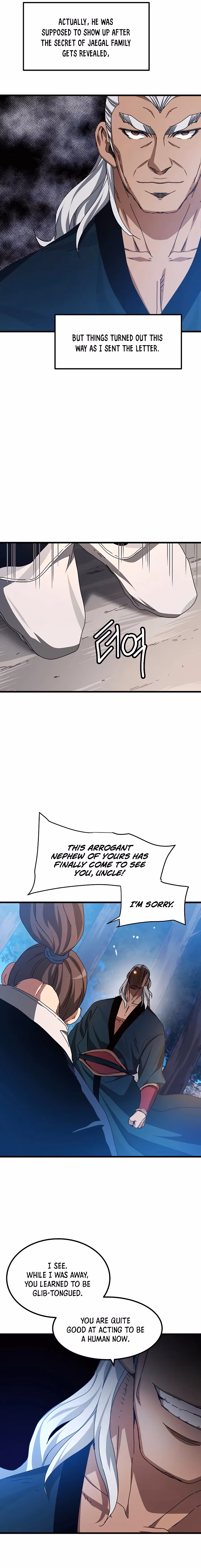Read Binguigeomsin chapter 48 image 15 on Lezhin