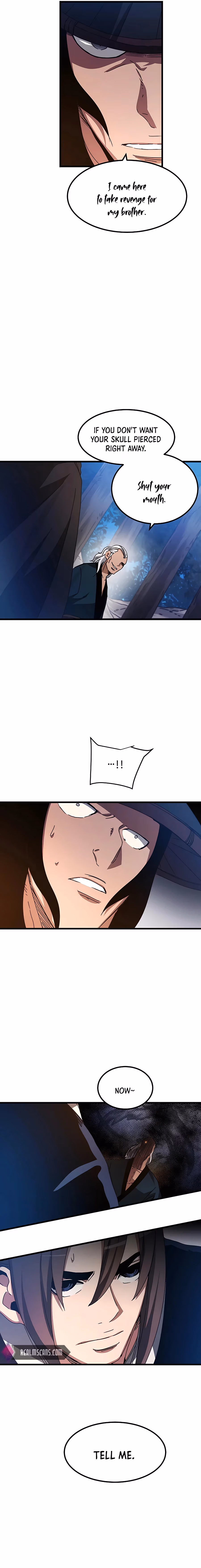 Read Binguigeomsin chapter 48 image 17 on Lezhin