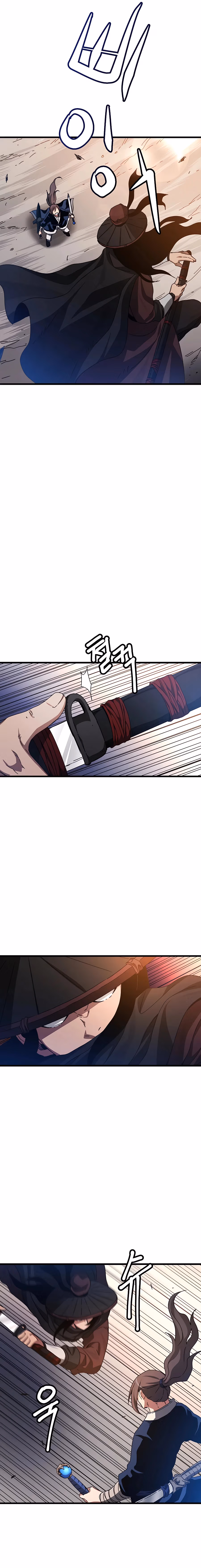 Read Binguigeomsin chapter 48 image 2 on Lezhin