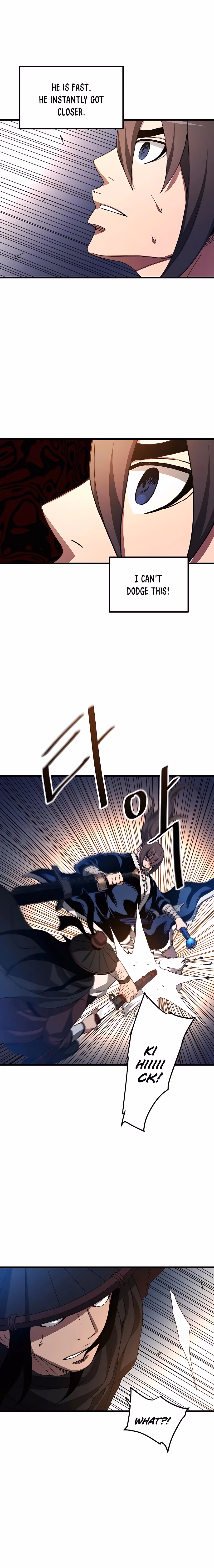 Read Binguigeomsin chapter 48 image 3 on Lezhin