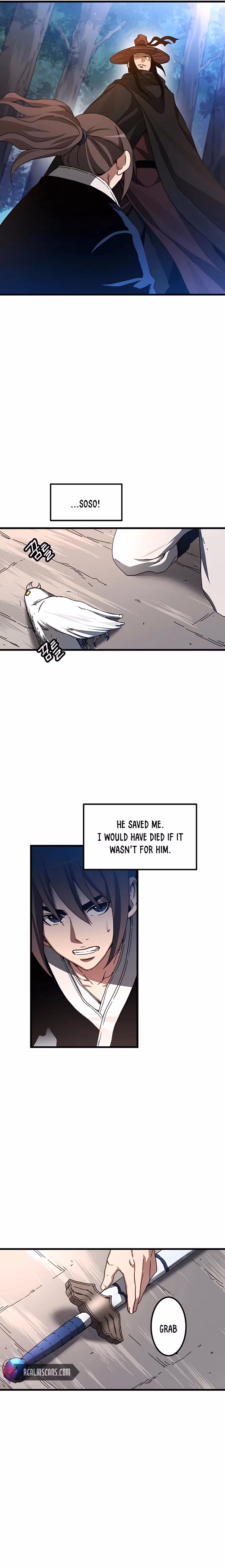 Read Binguigeomsin chapter 48 image 5 on Lezhin