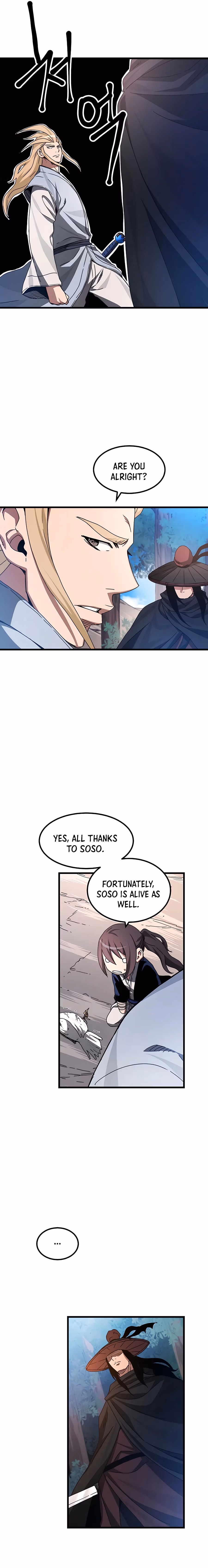 Read Binguigeomsin chapter 48 image 6 on Lezhin