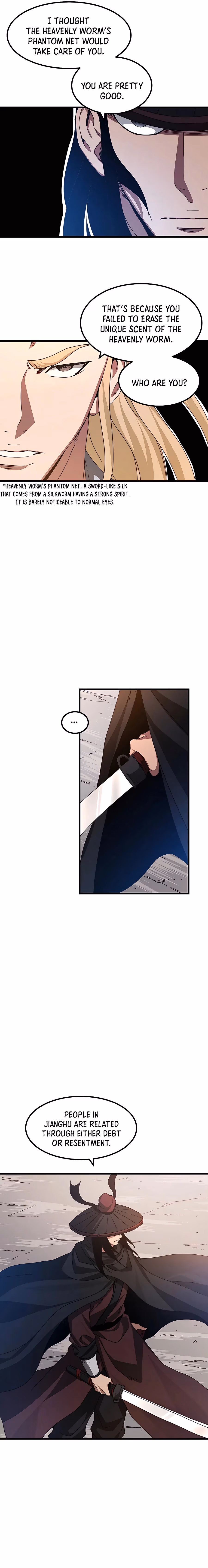 Read Binguigeomsin chapter 48 image 7 on Lezhin