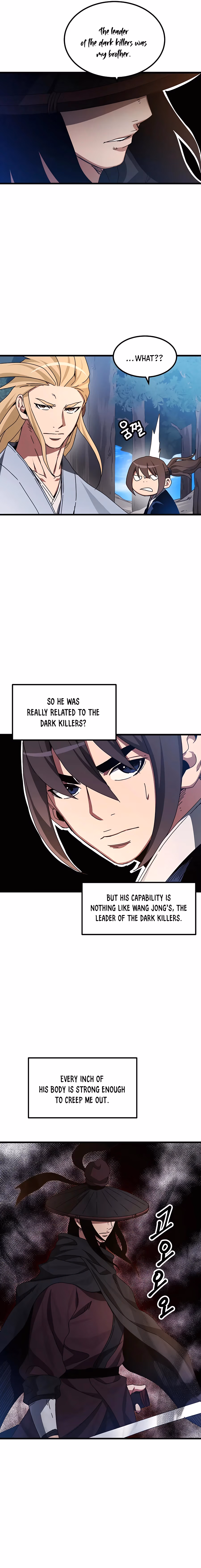 Read Binguigeomsin chapter 48 image 8 on Lezhin