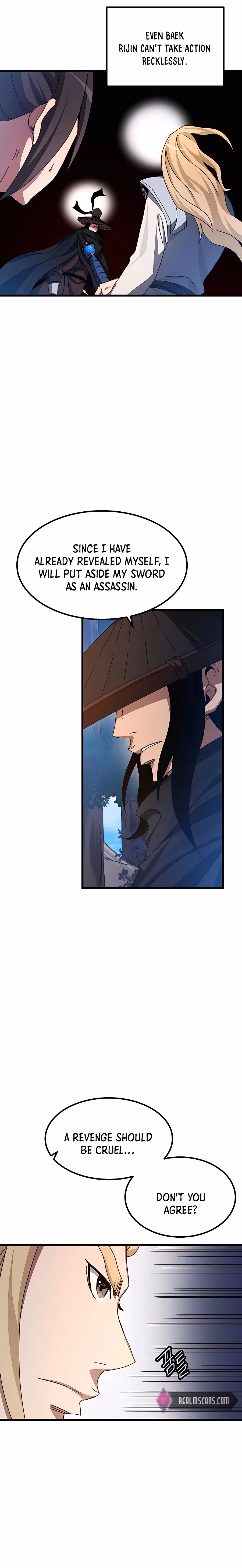 Read Binguigeomsin chapter 48 image 9 on Lezhin