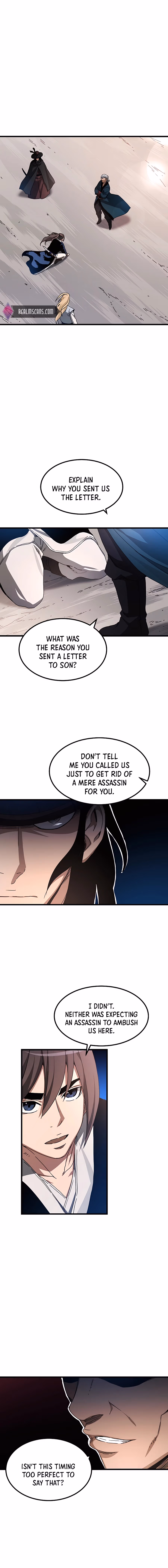 Read Binguigeomsin chapter 49 image 1 on Lezhin