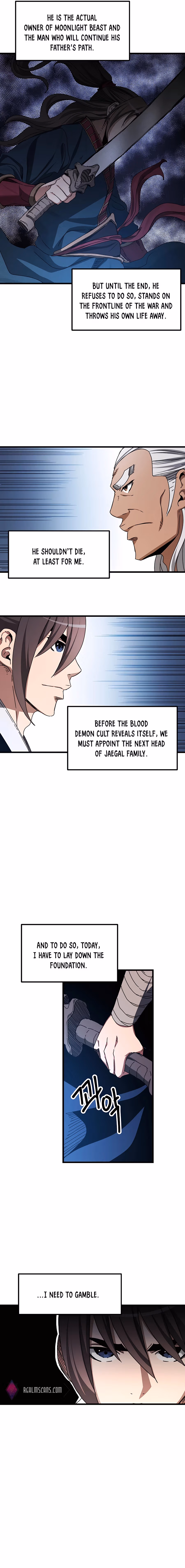 Read Binguigeomsin chapter 49 image 11 on Lezhin