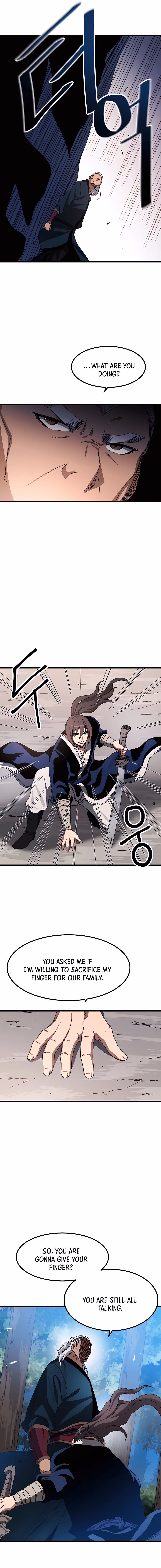 Read Binguigeomsin chapter 49 image 12 on Lezhin