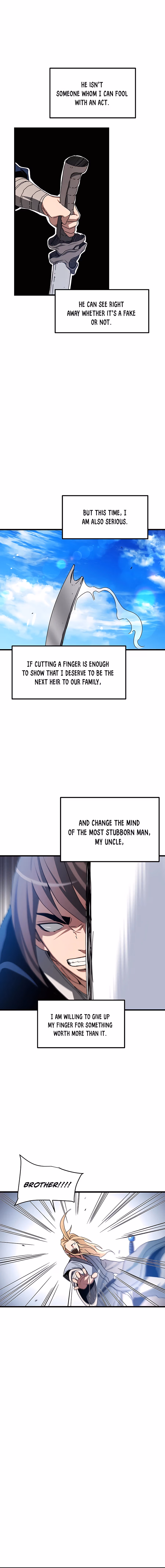 Read Binguigeomsin chapter 49 image 13 on Lezhin