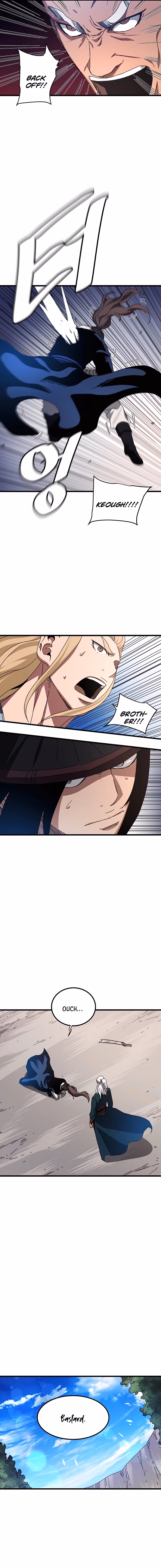 Read Binguigeomsin chapter 49 image 14 on Lezhin