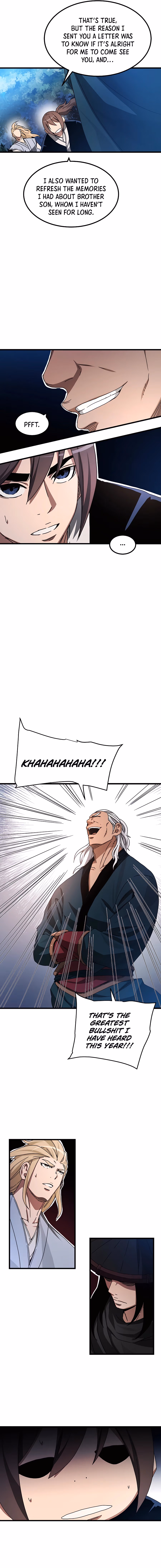 Read Binguigeomsin chapter 49 image 2 on Lezhin