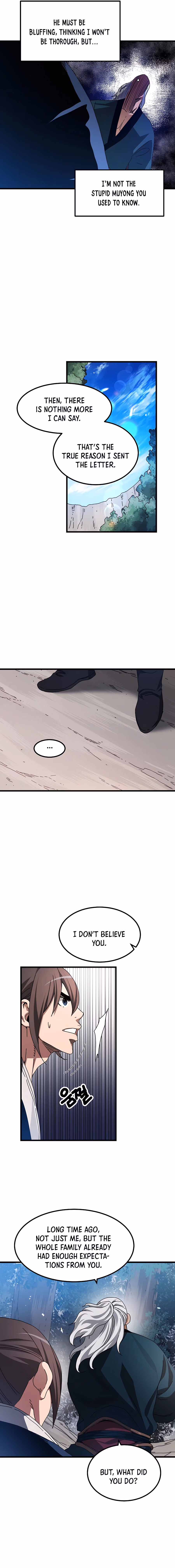 Read Binguigeomsin chapter 49 image 4 on Lezhin