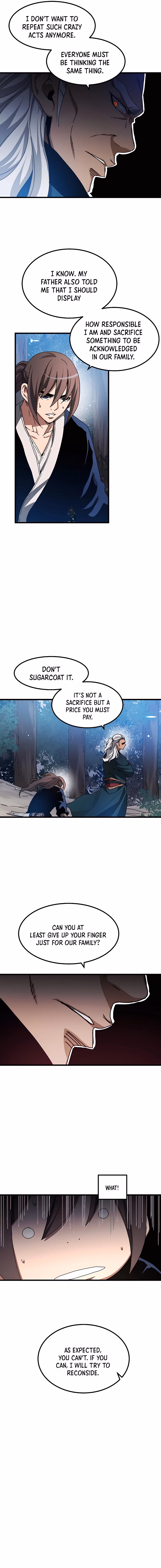 Read Binguigeomsin chapter 49 image 5 on Lezhin
