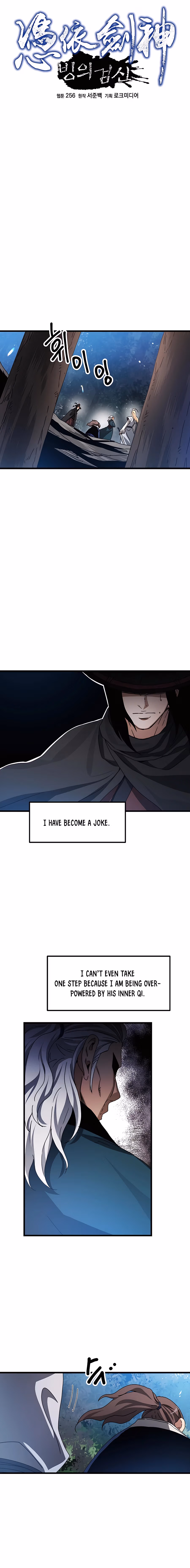 Read Binguigeomsin chapter 49 image 6 on Lezhin