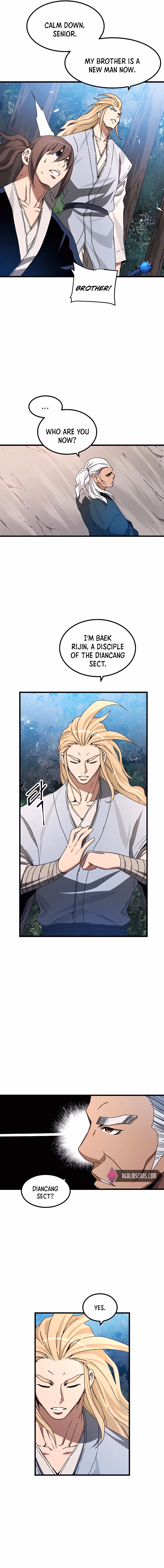 Read Binguigeomsin chapter 49 image 7 on Lezhin