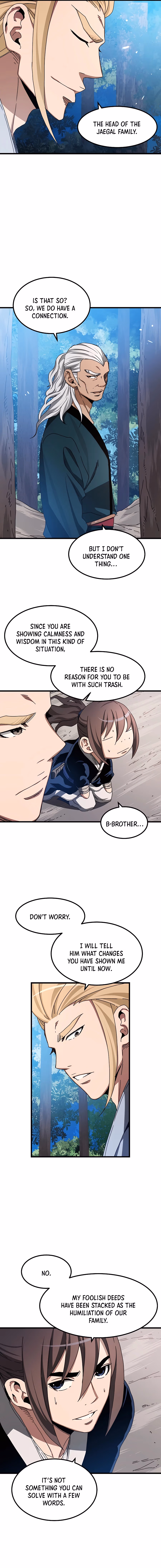 Read Binguigeomsin chapter 49 image 9 on Lezhin