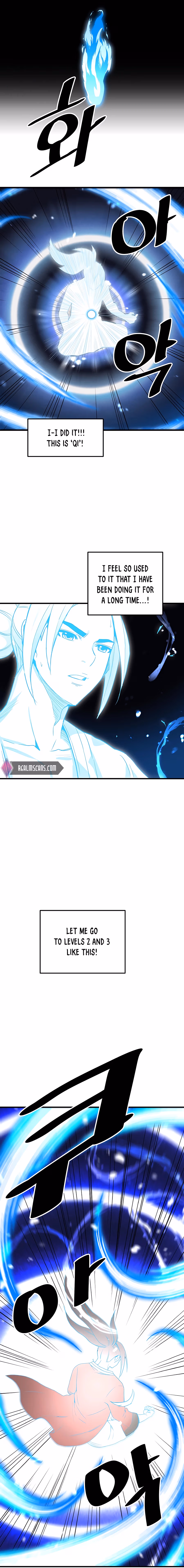 Read Binguigeomsin chapter 5 image 11 on Lezhin