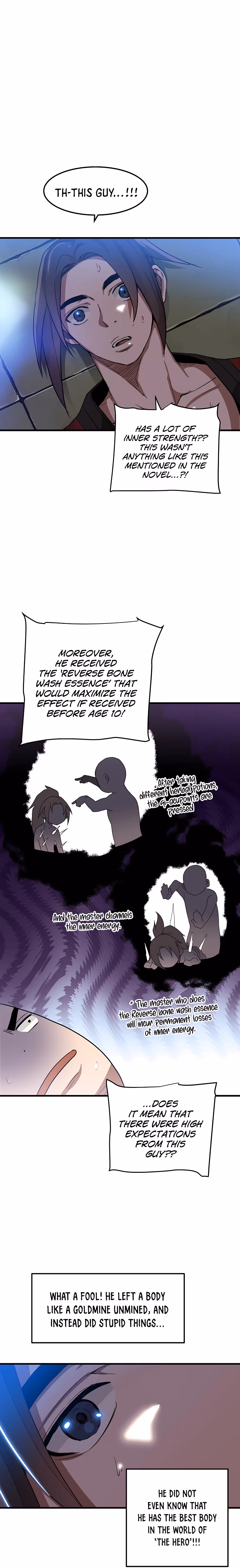 Read Binguigeomsin chapter 5 image 13 on Lezhin