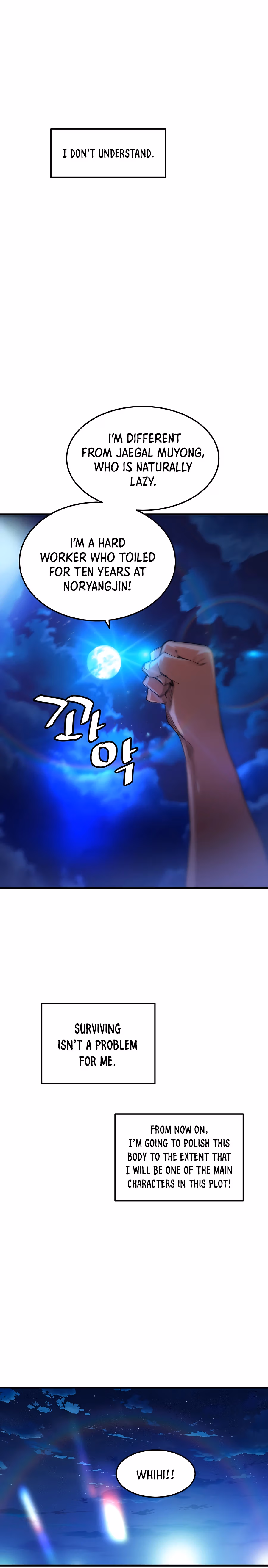 Read Binguigeomsin chapter 5 image 14 on Lezhin