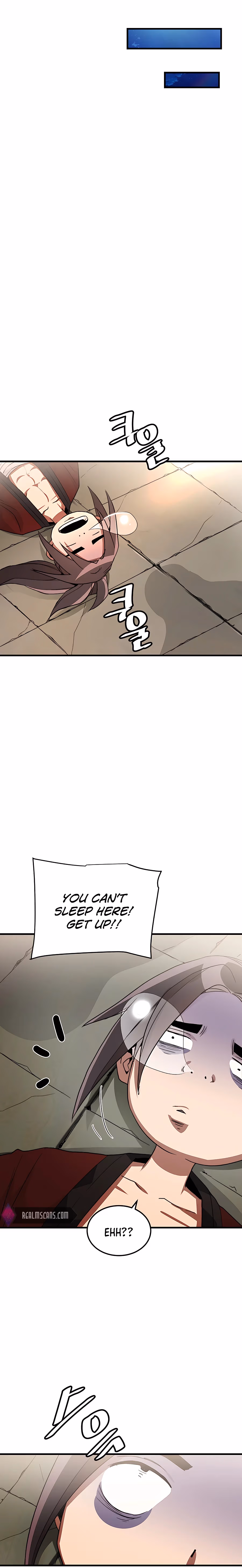 Read Binguigeomsin chapter 5 image 15 on Lezhin