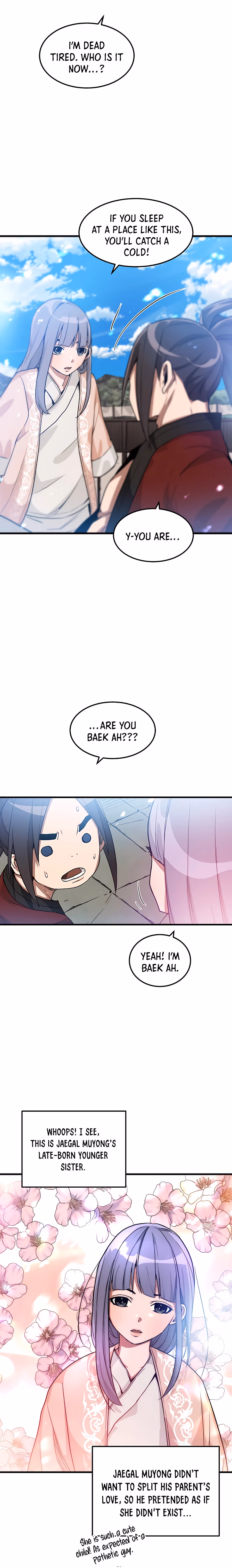 Read Binguigeomsin chapter 5 image 16 on Lezhin