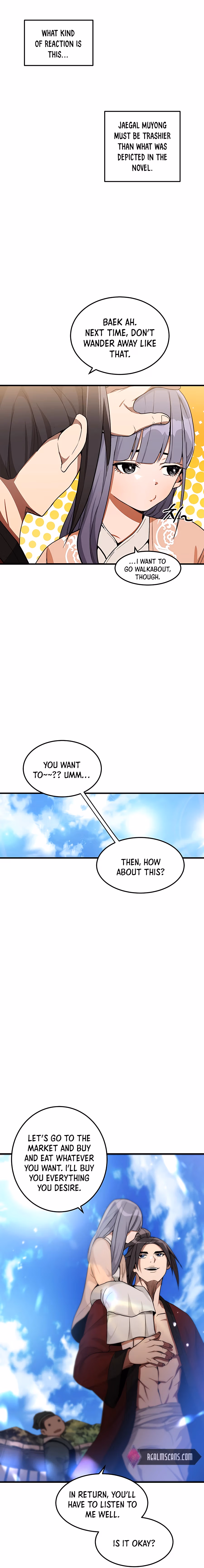 Read Binguigeomsin chapter 5 image 19 on Lezhin