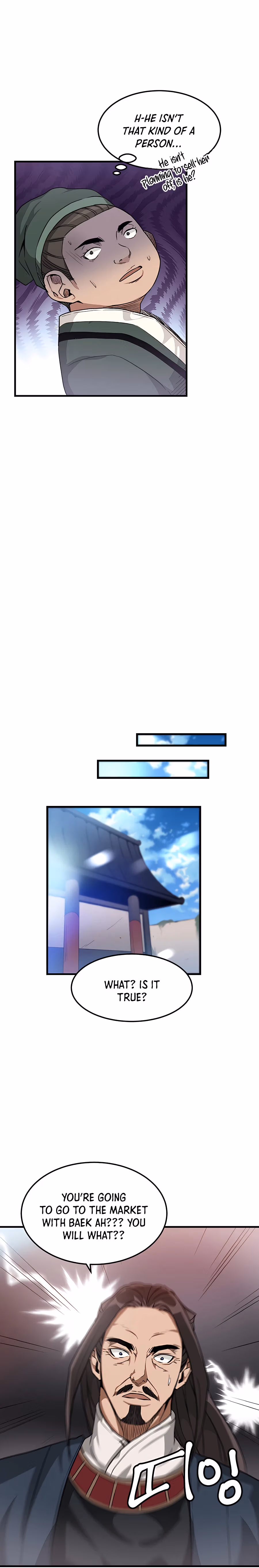 Read Binguigeomsin chapter 5 image 20 on Lezhin