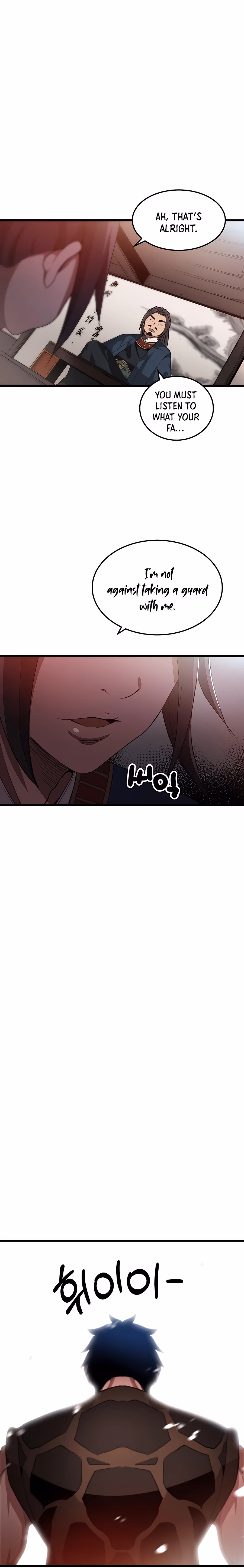Read Binguigeomsin chapter 5 image 22 on Lezhin