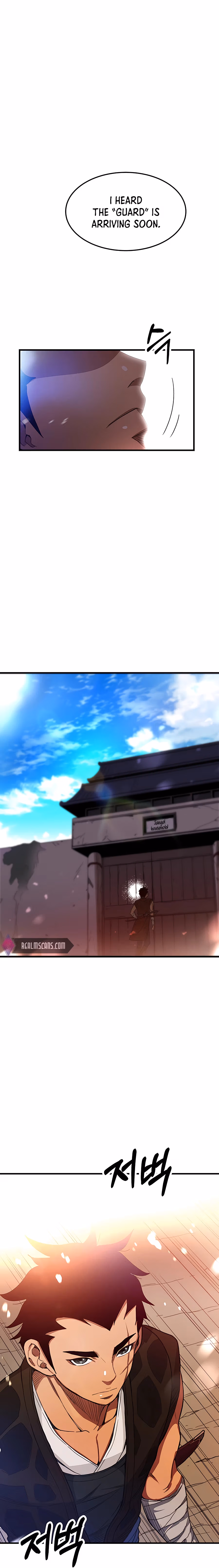 Read Binguigeomsin chapter 5 image 23 on Lezhin