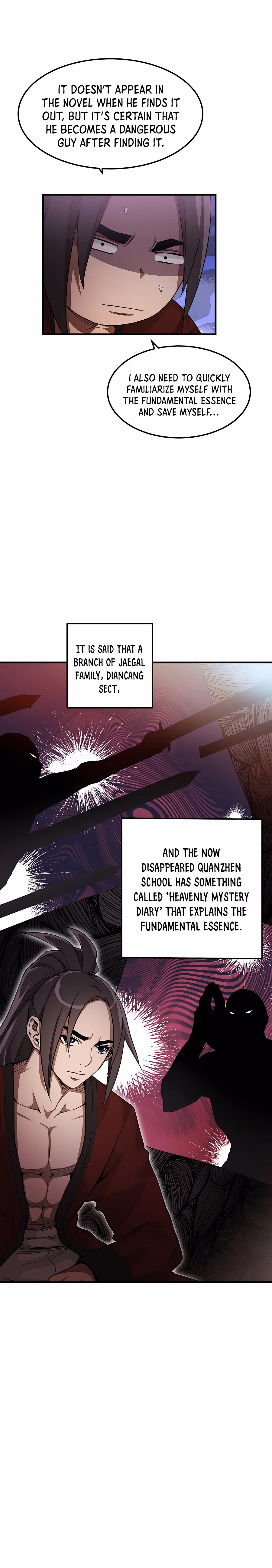 Read Binguigeomsin chapter 5 image 3 on Lezhin