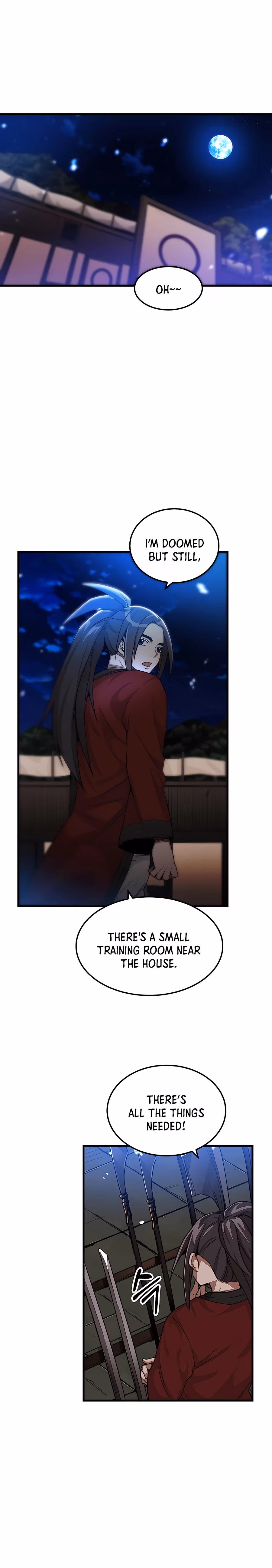 Read Binguigeomsin chapter 5 image 5 on Lezhin