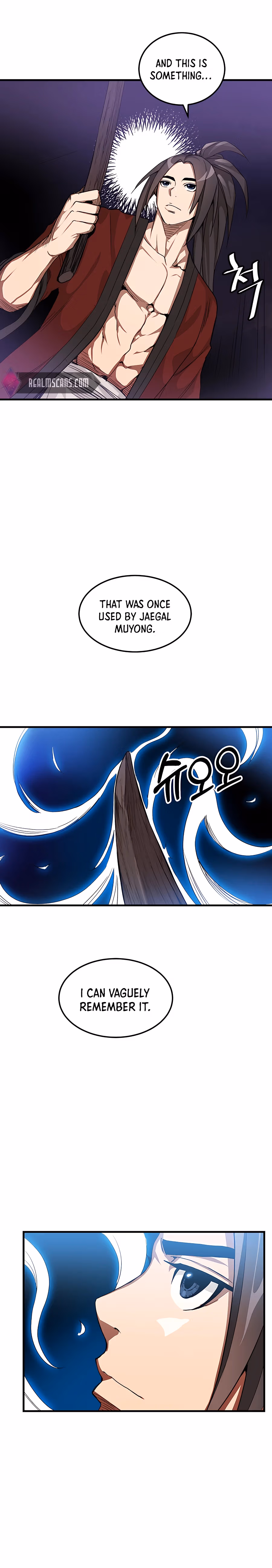 Read Binguigeomsin chapter 5 image 6 on Lezhin