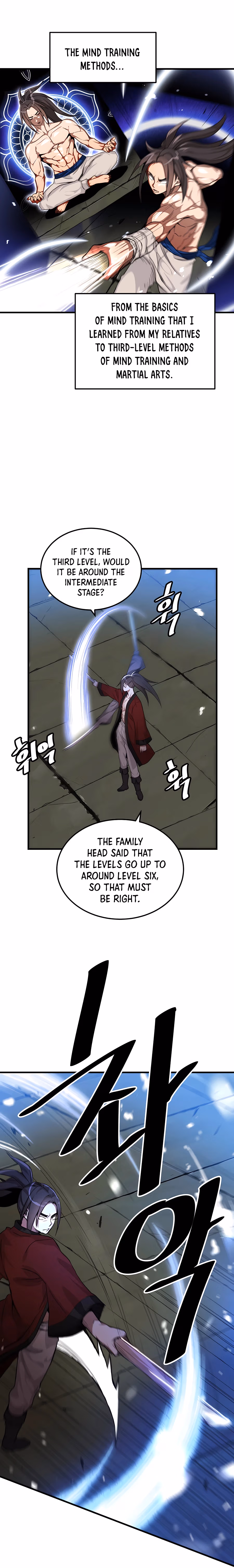 Read Binguigeomsin chapter 5 image 7 on Lezhin