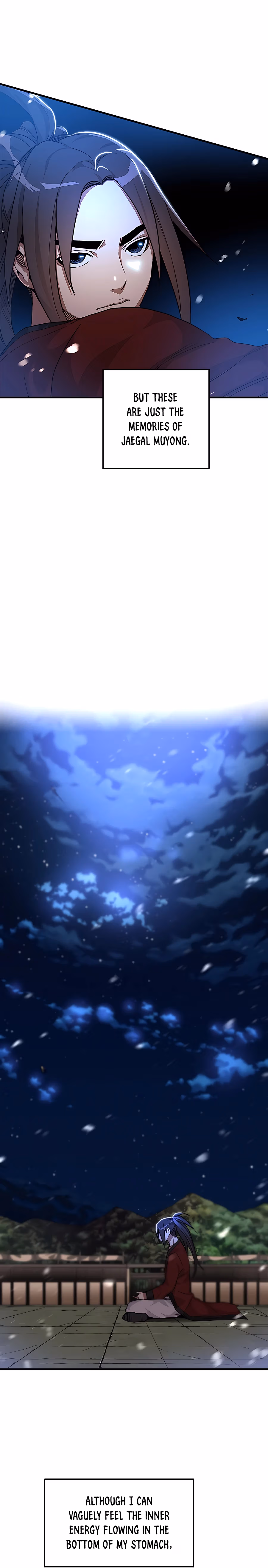 Read Binguigeomsin chapter 5 image 8 on Lezhin