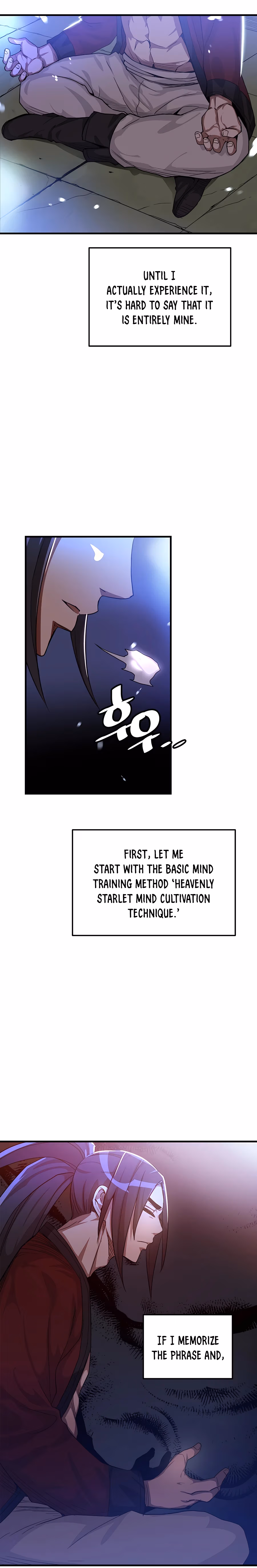 Read Binguigeomsin chapter 5 image 9 on Lezhin
