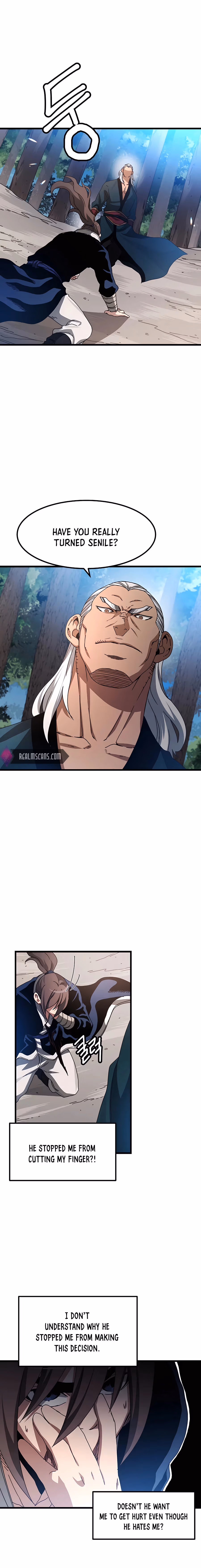 Read Binguigeomsin chapter 50 image 1 on Lezhin