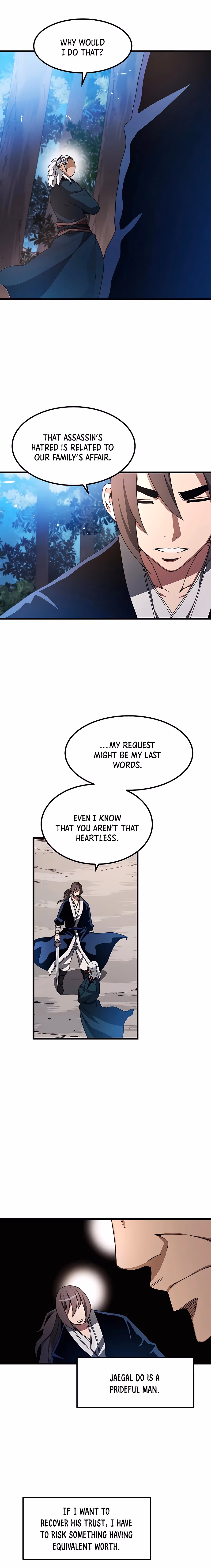 Read Binguigeomsin chapter 50 image 10 on Lezhin