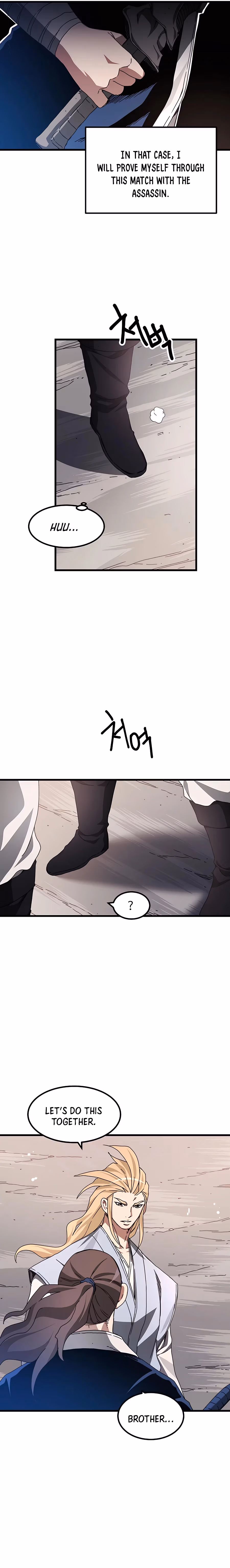 Read Binguigeomsin chapter 50 image 11 on Lezhin