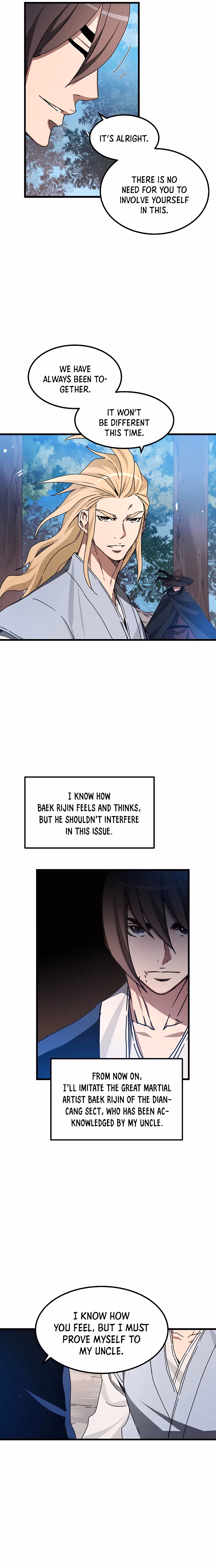 Read Binguigeomsin chapter 50 image 12 on Lezhin