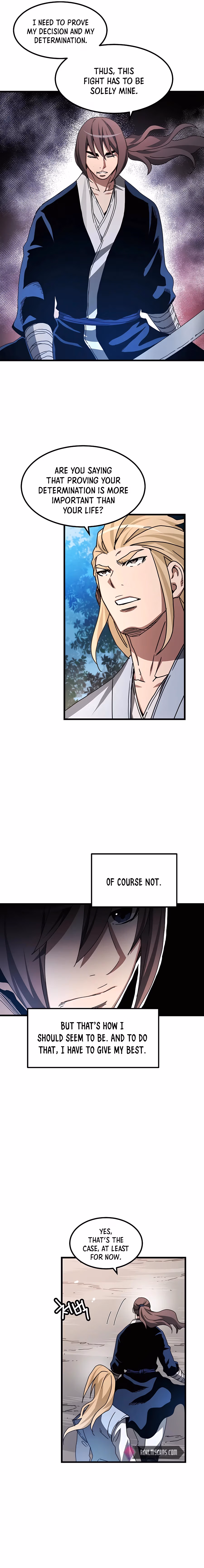 Read Binguigeomsin chapter 50 image 13 on Lezhin