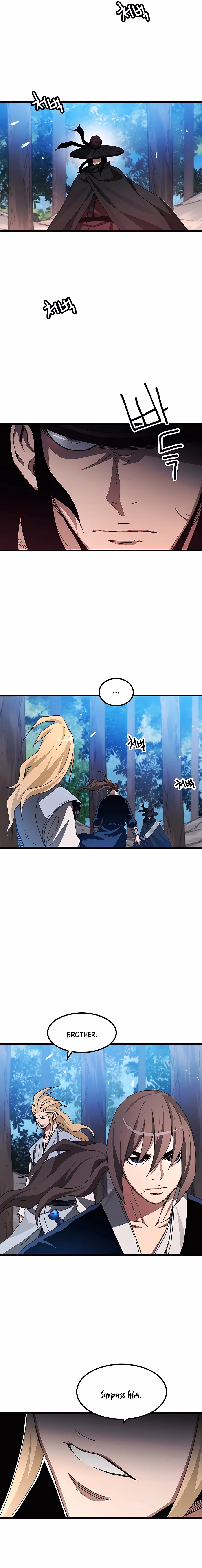 Read Binguigeomsin chapter 50 image 14 on Lezhin