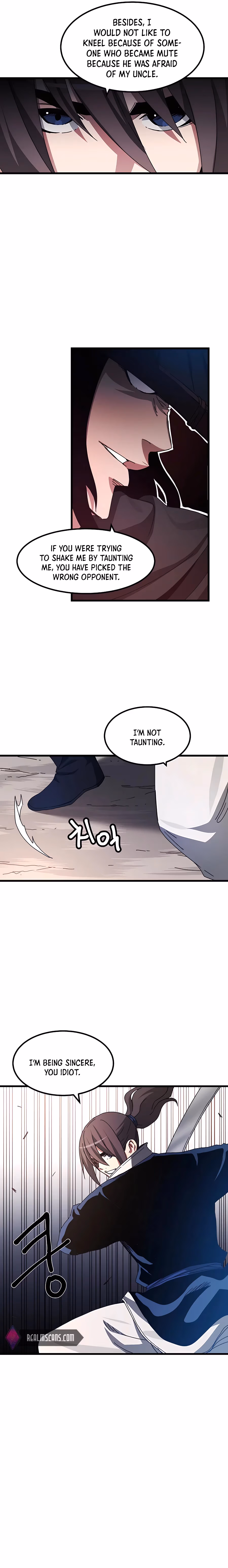 Read Binguigeomsin chapter 50 image 17 on Lezhin