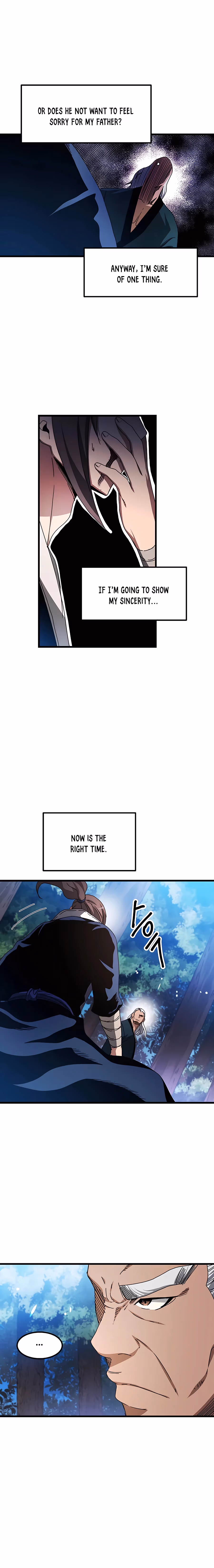 Read Binguigeomsin chapter 50 image 2 on Lezhin