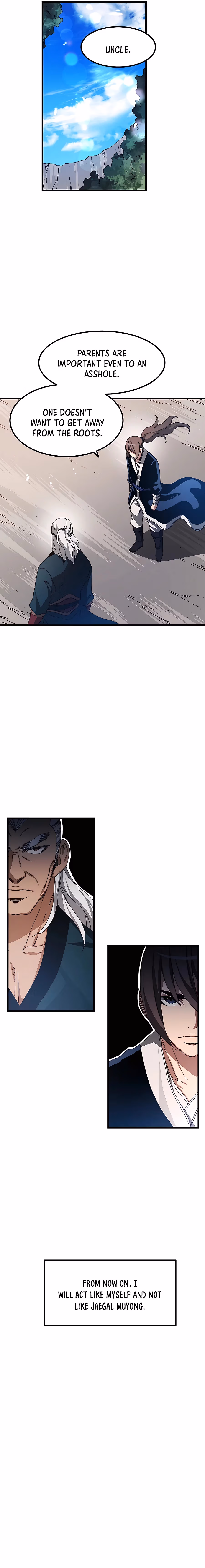 Read Binguigeomsin chapter 50 image 3 on Lezhin