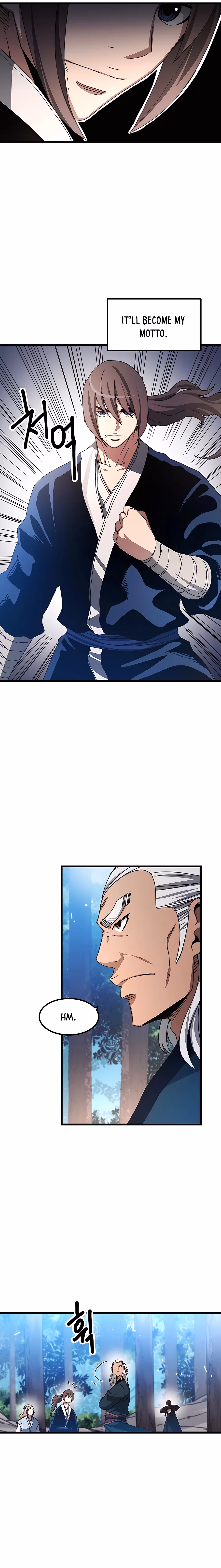 Read Binguigeomsin chapter 50 image 6 on Lezhin