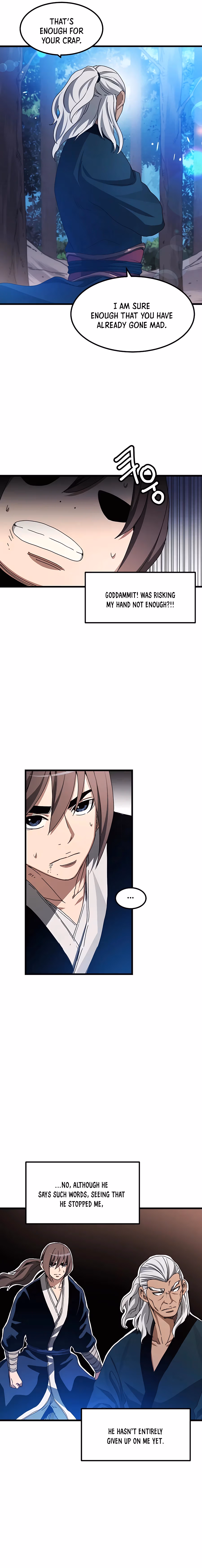 Read Binguigeomsin chapter 50 image 7 on Lezhin