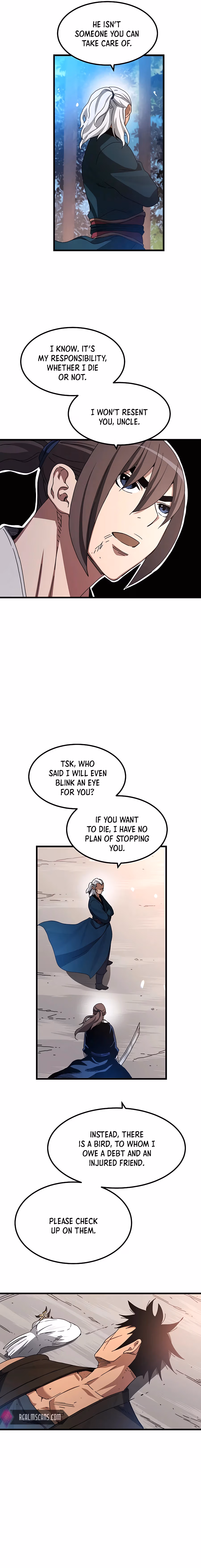 Read Binguigeomsin chapter 50 image 9 on Lezhin