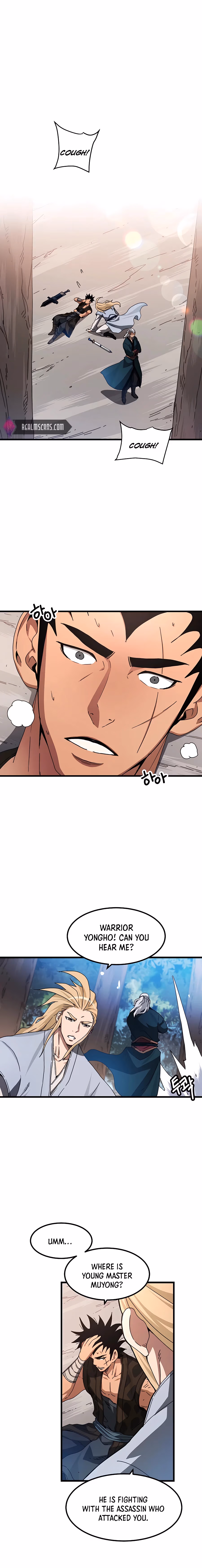 Read Binguigeomsin chapter 51 image 1 on Lezhin