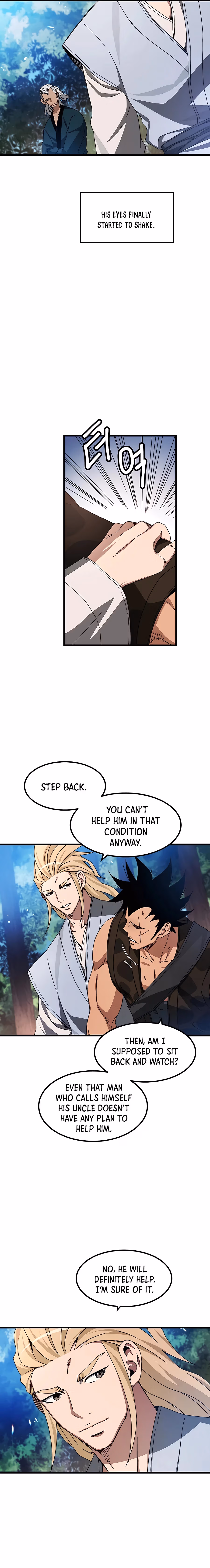 Read Binguigeomsin chapter 51 image 11 on Lezhin