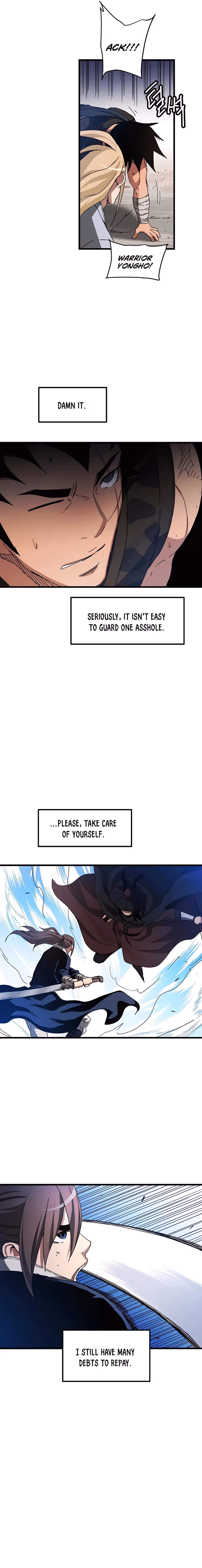 Read Binguigeomsin chapter 51 image 12 on Lezhin